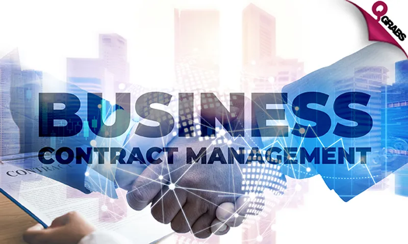 Business Contract Management Online Course!
